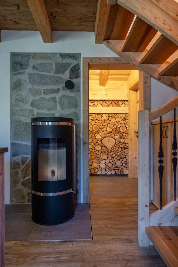 Ferienhuette Sternenblick Villa Großkirchheim Dış mekan fotoğraf