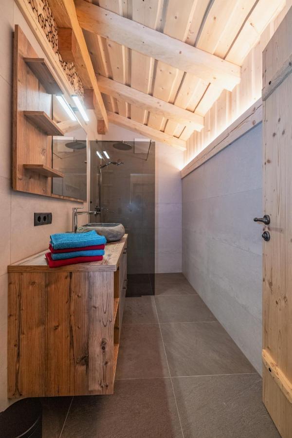 Ferienhuette Sternenblick Villa Großkirchheim Dış mekan fotoğraf